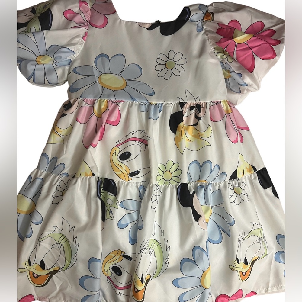 Disney Mickey Dress KidsTodder